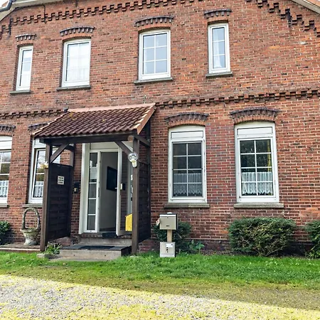 アパート Guenthers Friesenstube