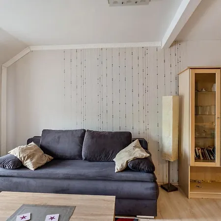 アパート Guenthers Friesenstube Schweiburg