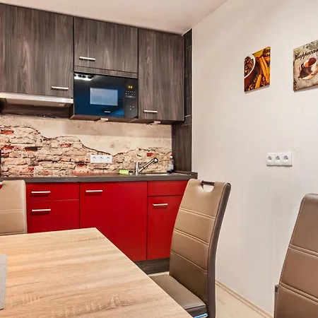 Guenthers Friesenstube Apartmán