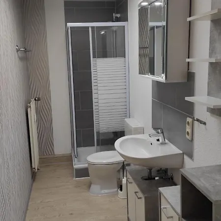Apartmán Guenthers Friesenstube Schweiburg